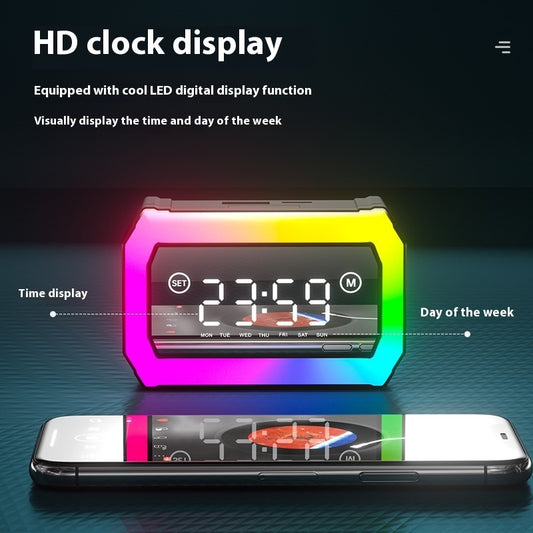 GQ03 In-Ear Wireless Bluetooth Headset – Noise Reduction, Digital Display, E-Sports Low Latency, Black