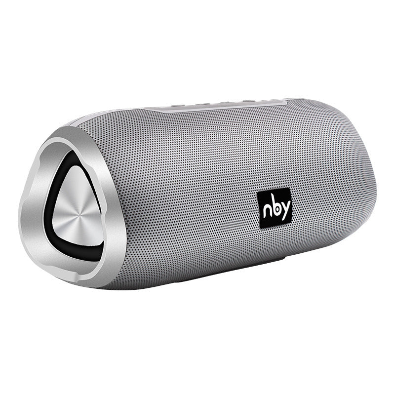 Portable Bluetooth Speaker V5.0 – FM Radio, TF Card, 5W Power, 6H Playtime