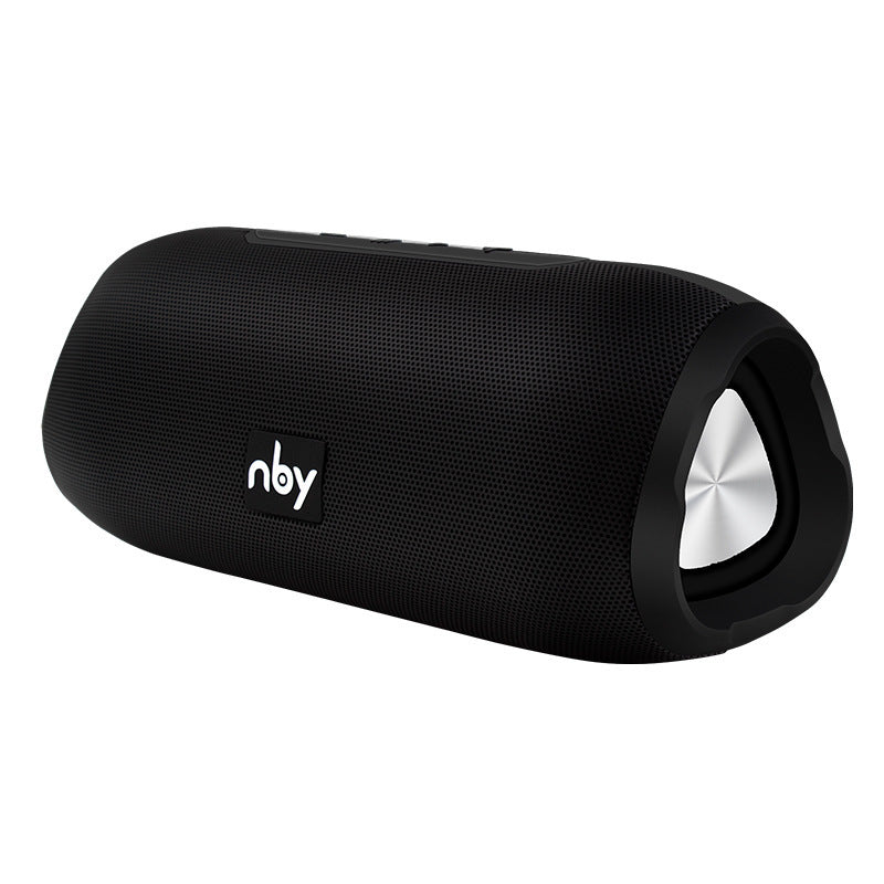 Portable Bluetooth Speaker V5.0 – FM Radio, TF Card, 5W Power, 6H Playtime