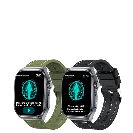 Smart Watch ECG Bluetooth Calling