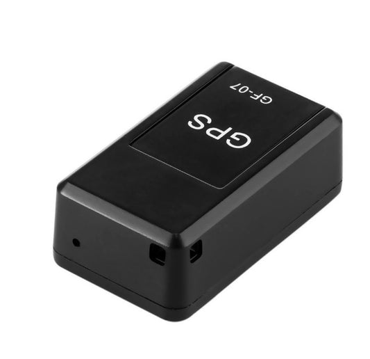GF09 GPS Tracker Upgraded Mini Locator SOS Alarm WiFi AGPS 32GB Memory