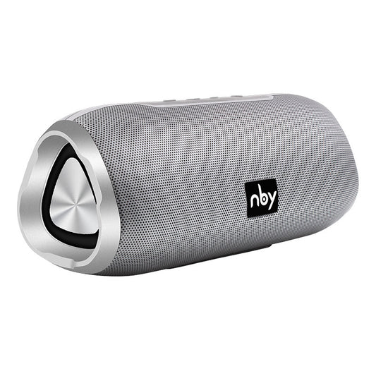 Portable Bluetooth Speaker V5.0 – FM Radio, TF Card, 5W Power, 6H Playtime