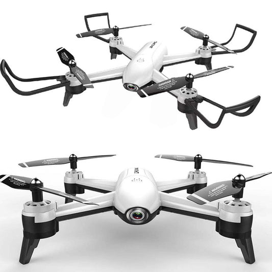 Aerial Drone with HD Camera, Optical Flow, App Control & Long Flight Time