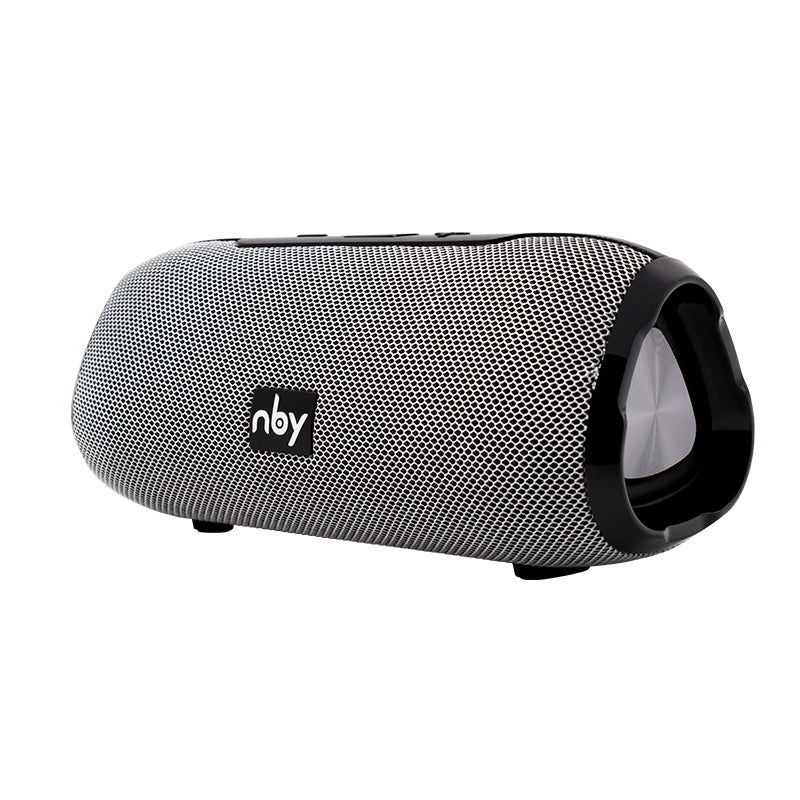 Portable Bluetooth Speaker V5.0 – FM Radio, TF Card, 5W Power, 6H Playtime