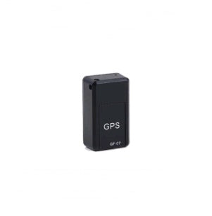 GF09 GPS Tracker Upgraded Mini Locator SOS Alarm WiFi AGPS 32GB Memory