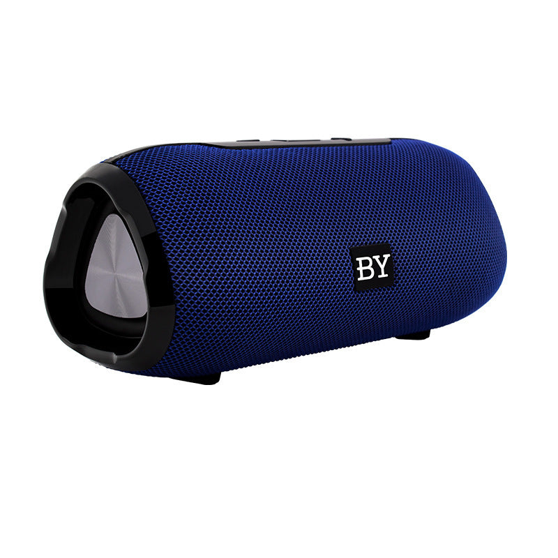 Portable Bluetooth Speaker V5.0 – FM Radio, TF Card, 5W Power, 6H Playtime