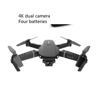 E88 Folding 4K HD Drone – High-Definition 4-Axis Quadcopter with Camera