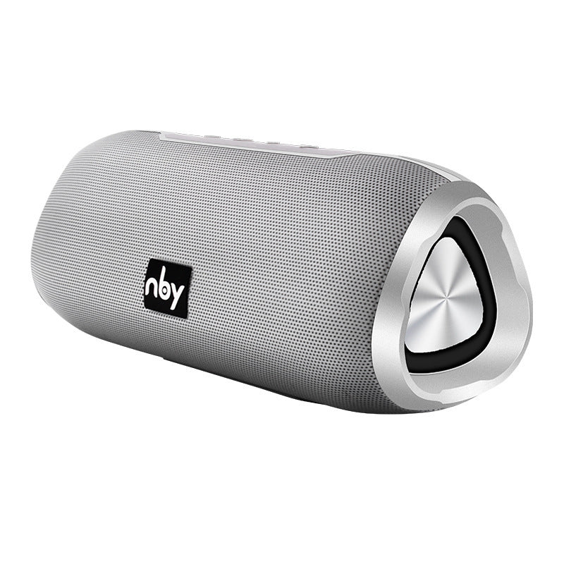 Portable Bluetooth Speaker V5.0 – FM Radio, TF Card, 5W Power, 6H Playtime
