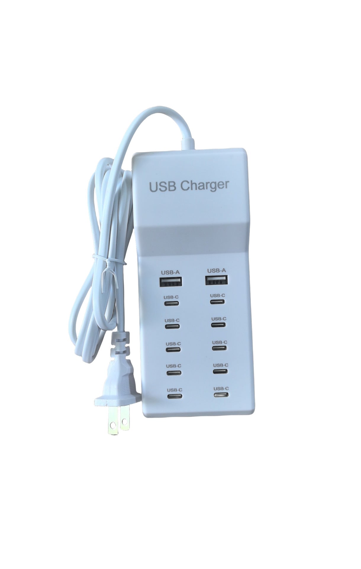 5V 2A USB Multi-Port Charger Fast Wall Adapter for Mobile Phones & Tablets