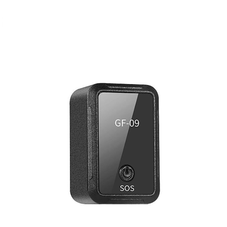 GF09 GPS Tracker Upgraded Mini Locator SOS Alarm WiFi AGPS 32GB Memory
