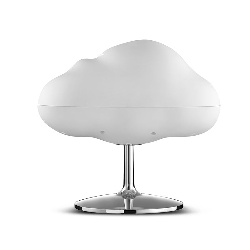 Cloud-Shaped LED Humidifier – Silent Aroma Diffuser & Night Light